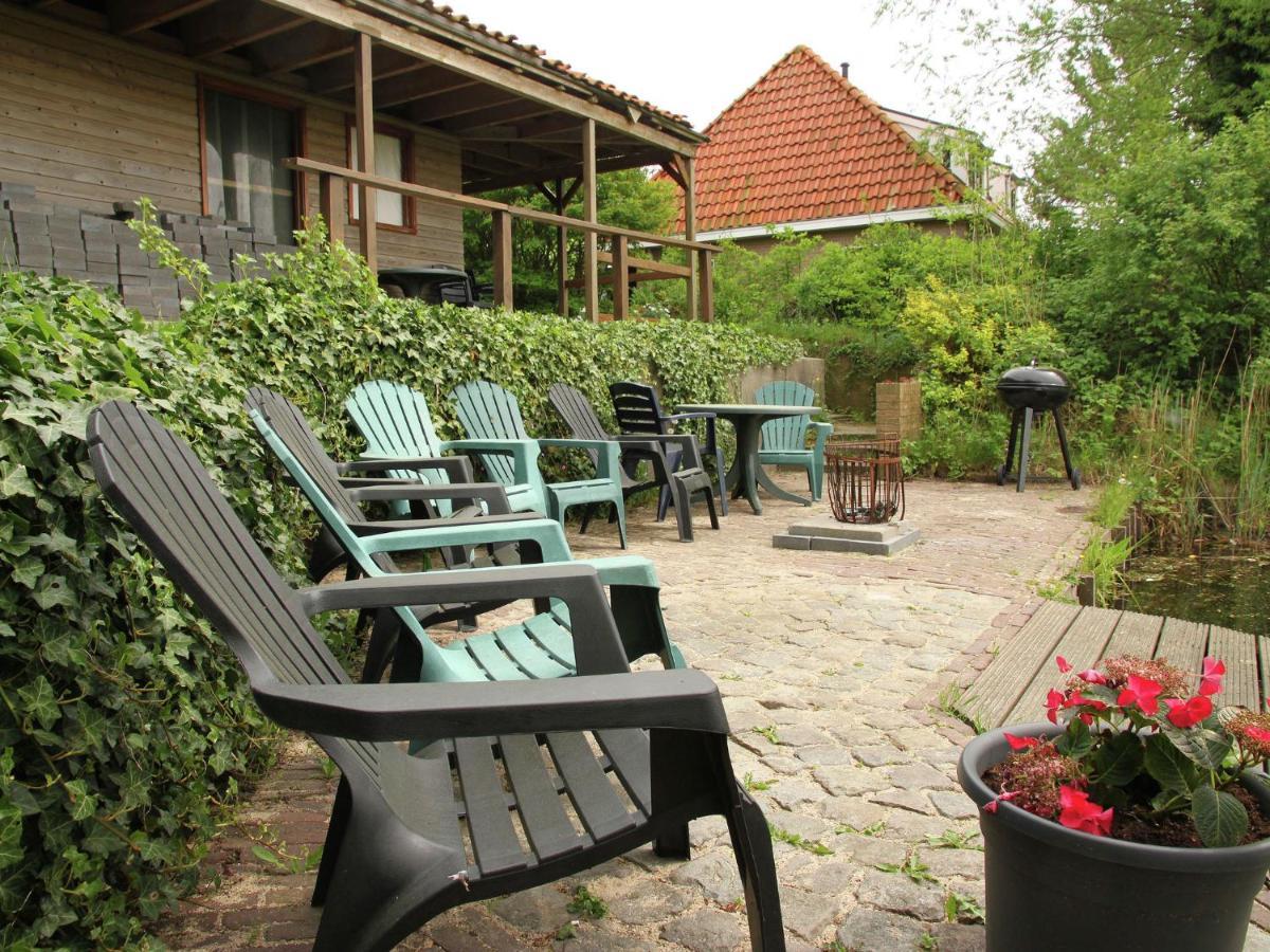 Holiday Home In Quiet Surroundings Sintjohannesga Eksteriør bilde